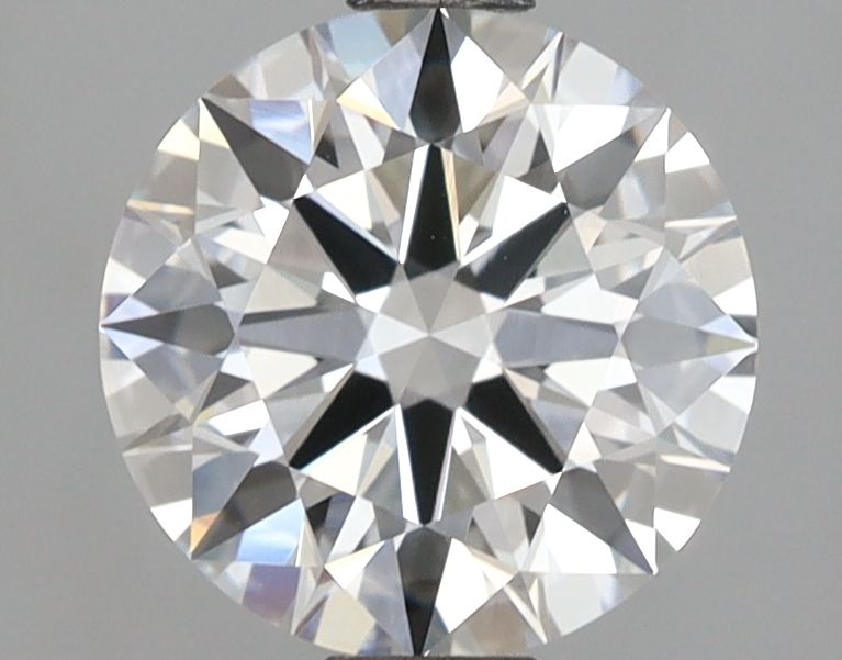 2.04 ct. round Lab Grown Diamond front image
