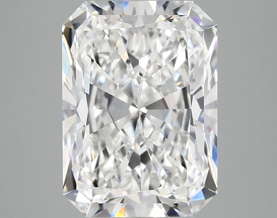 4.06 ct. radiant Lab Grown Diamond front image