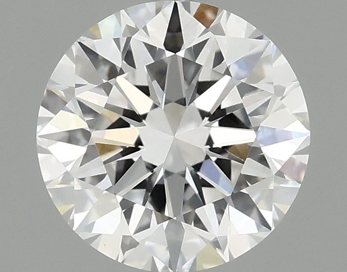 1.01 ct. round Lab Grown Diamond front image