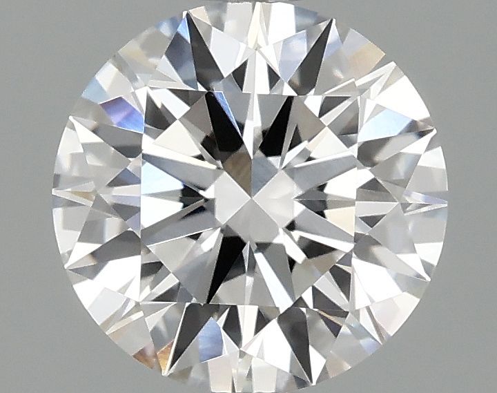 1.48 ct. round Lab Grown Diamond front image