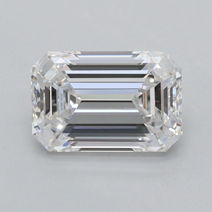 1.02 ct. emerald Lab Grown Diamond front image