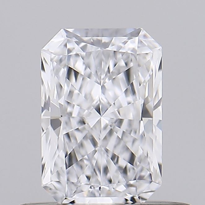 0.55 ct. radiant Lab Grown Diamond front image