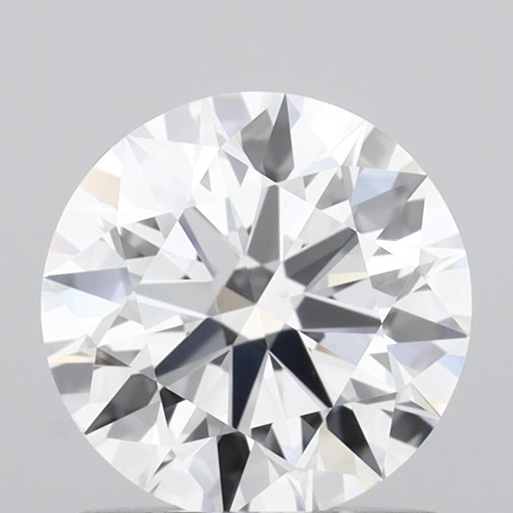 1.02 ct. round Lab Grown Diamond front image