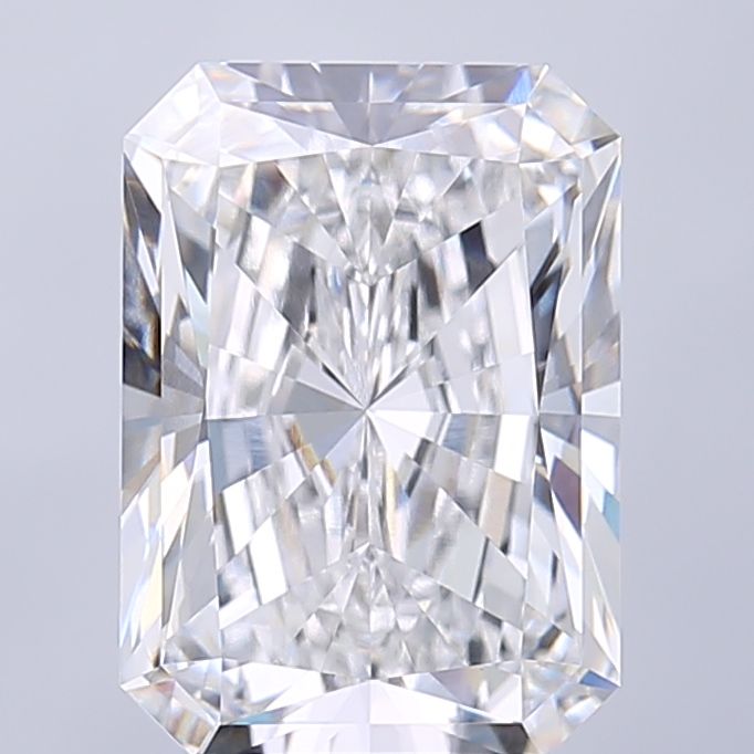 4.16 ct. radiant Lab Grown Diamond front image