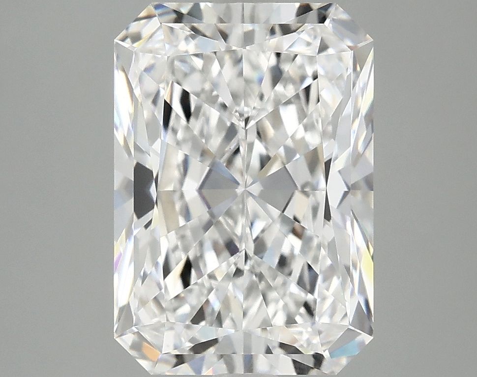 4.05 ct. radiant Lab Grown Diamond front image