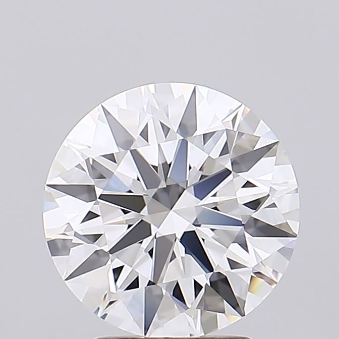 3.09 ct. round Lab Grown Diamond front image