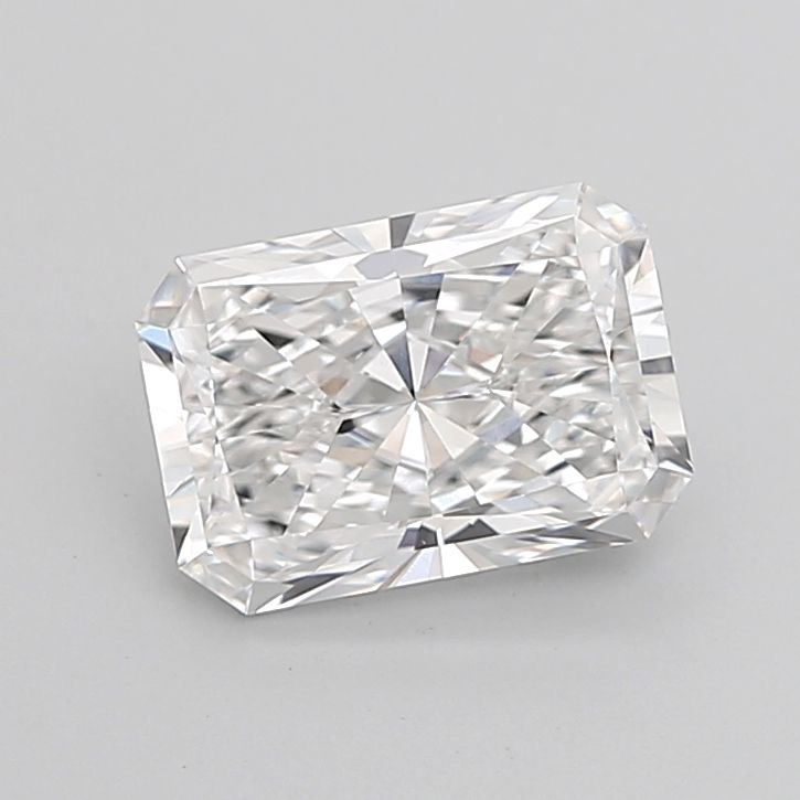 2.59 ct. radiant Lab Grown Diamond front image