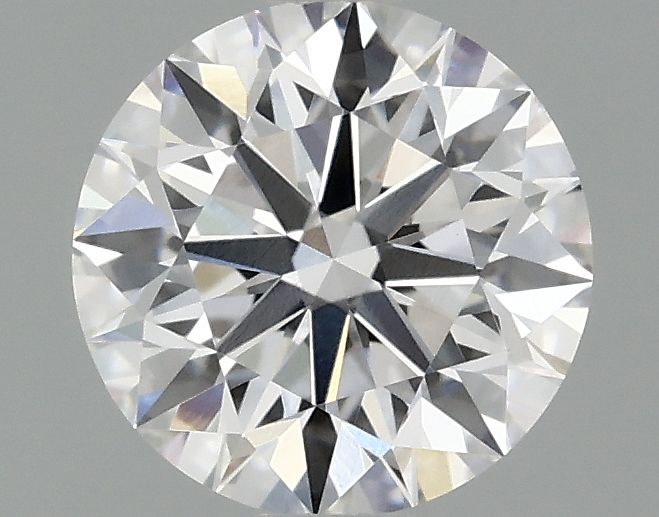 1.03 ct. round Lab Grown Diamond front image