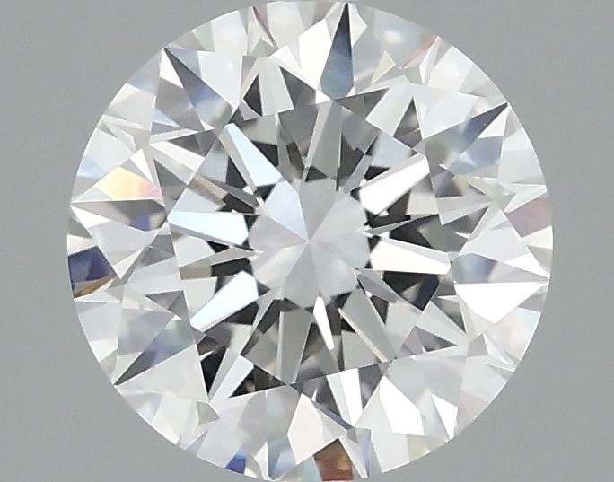 2.04 ct. round Lab Grown Diamond front image