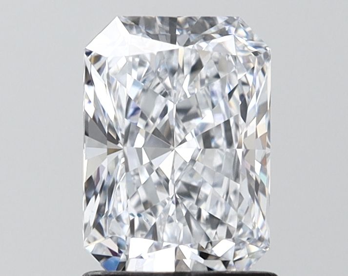 1.50 ct. radiant Lab Grown Diamond front image