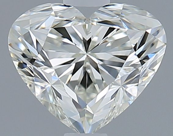 1.00 ct Heart diamond