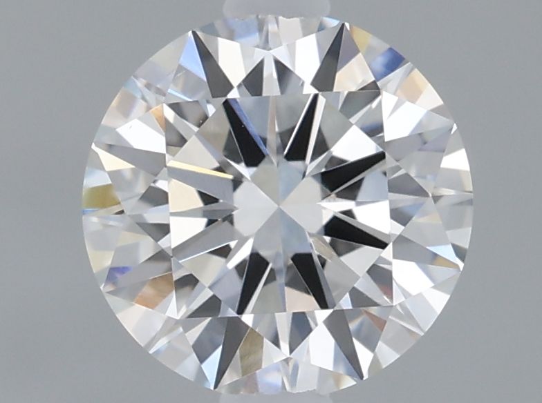 1.07 ct. round Lab Grown Diamond front image