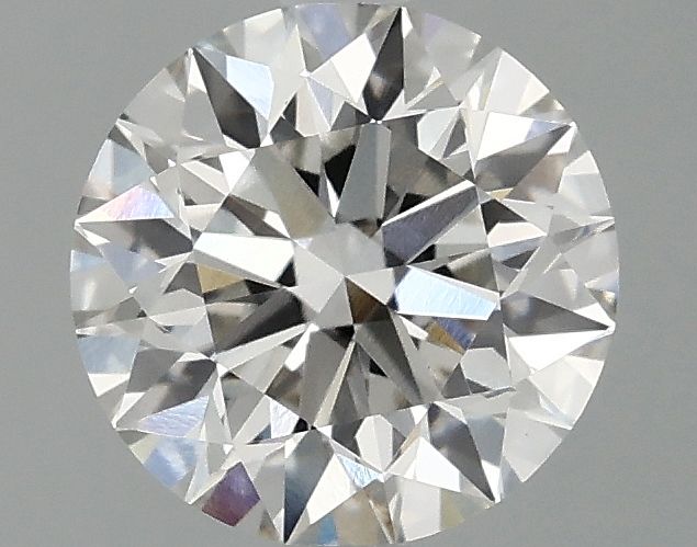 1.53 ct. round Lab Grown Diamond front image