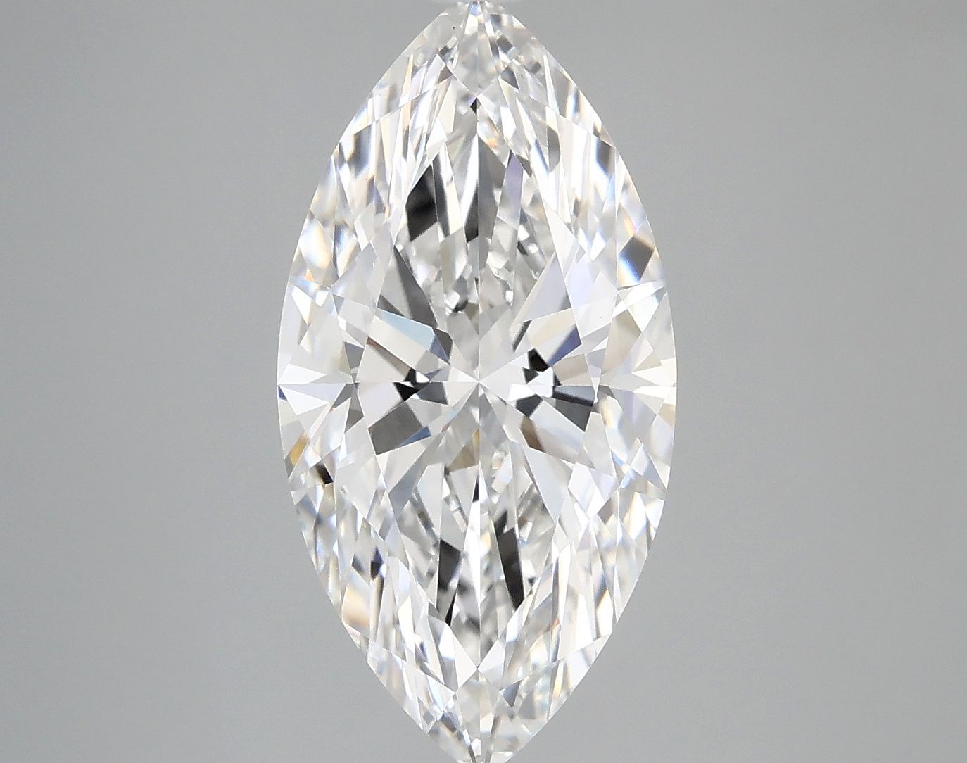 4.04 ct. marquise Lab Grown Diamond front image