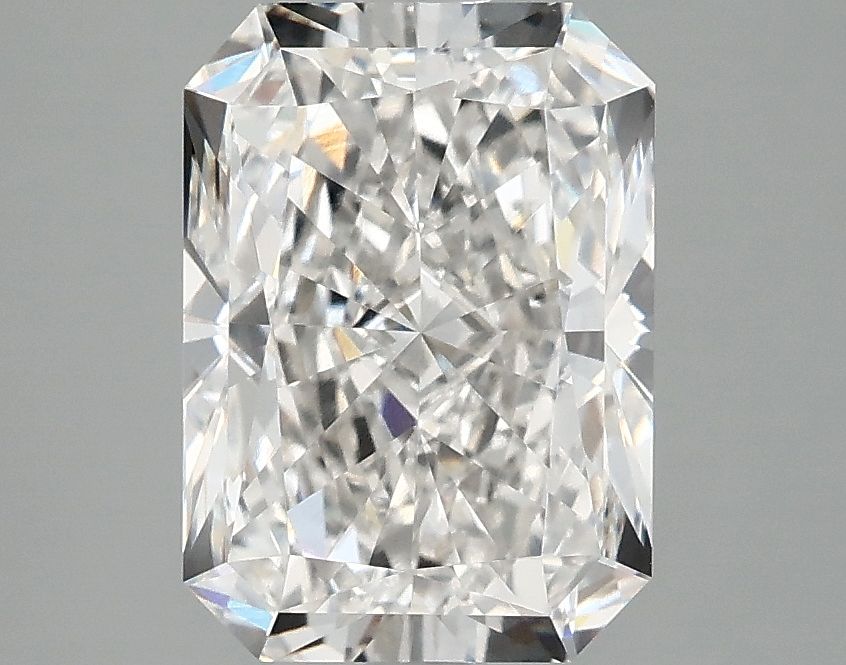 3.02 ct. radiant Lab Grown Diamond front image