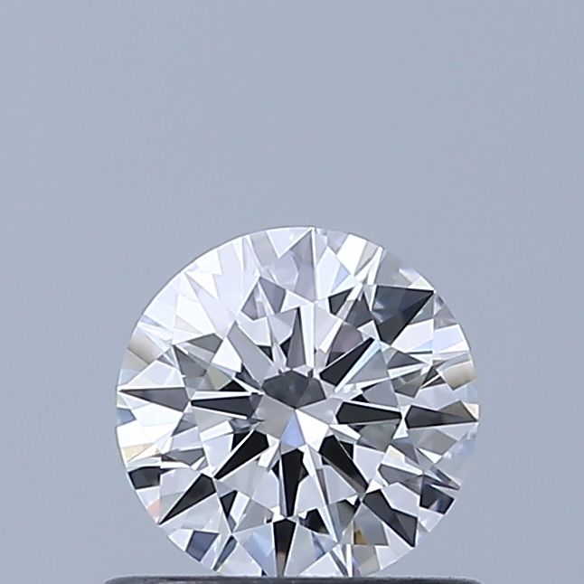0.57 ct. round Lab Grown Diamond front image