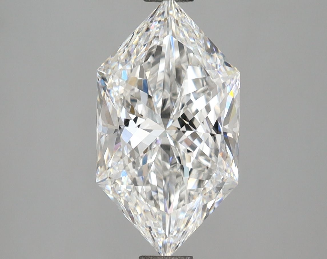 2.09 ct lab-grown Hexagonal Diamond
