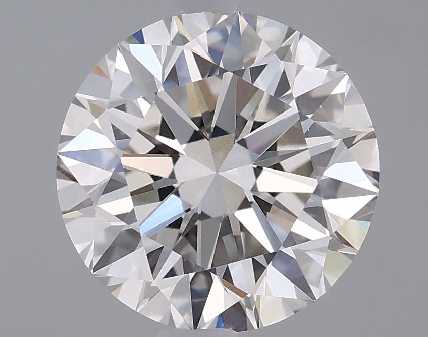 1.59 ct. round Lab Grown Diamond front image