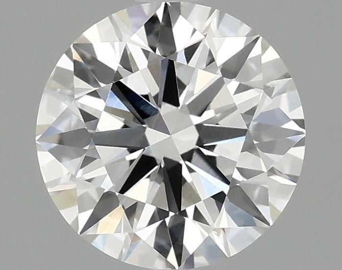 1.07 ct. round Lab Grown Diamond front image