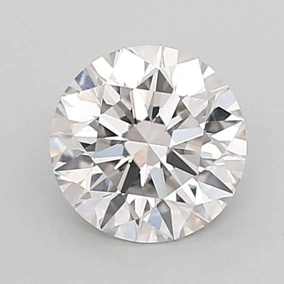 1.00 ct. round Lab Grown Diamond front image
