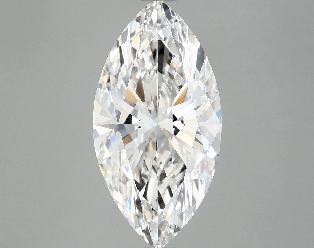 4.02 ct. marquise Lab Grown Diamond front image