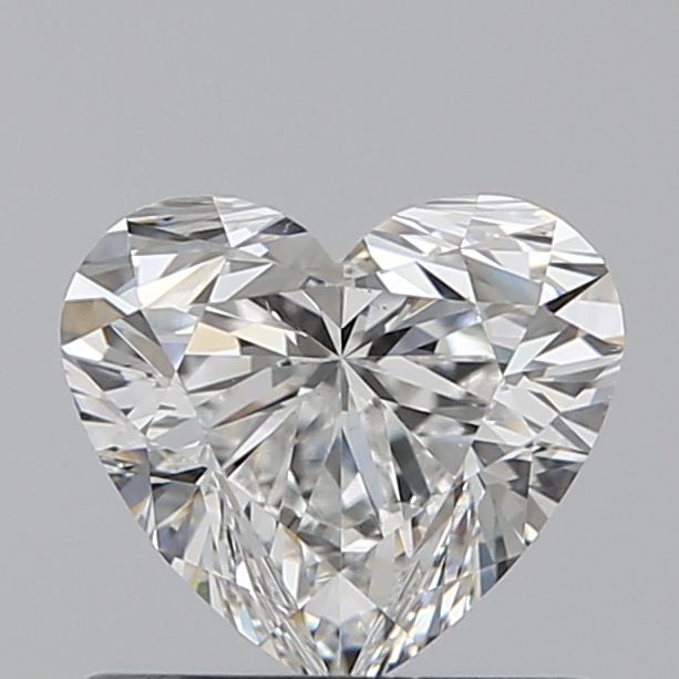 Diamant Cœur 0.70 ct - Couleur G - Pureté VS1