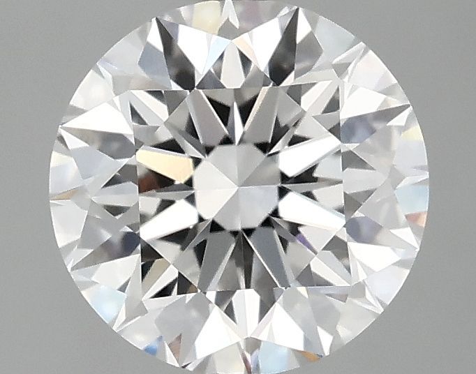 1.58 ct. round Lab Grown Diamond front image