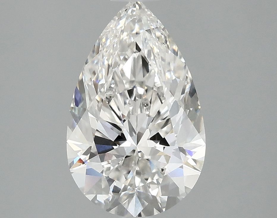 2.04 ct. pear Lab Grown Diamond front image