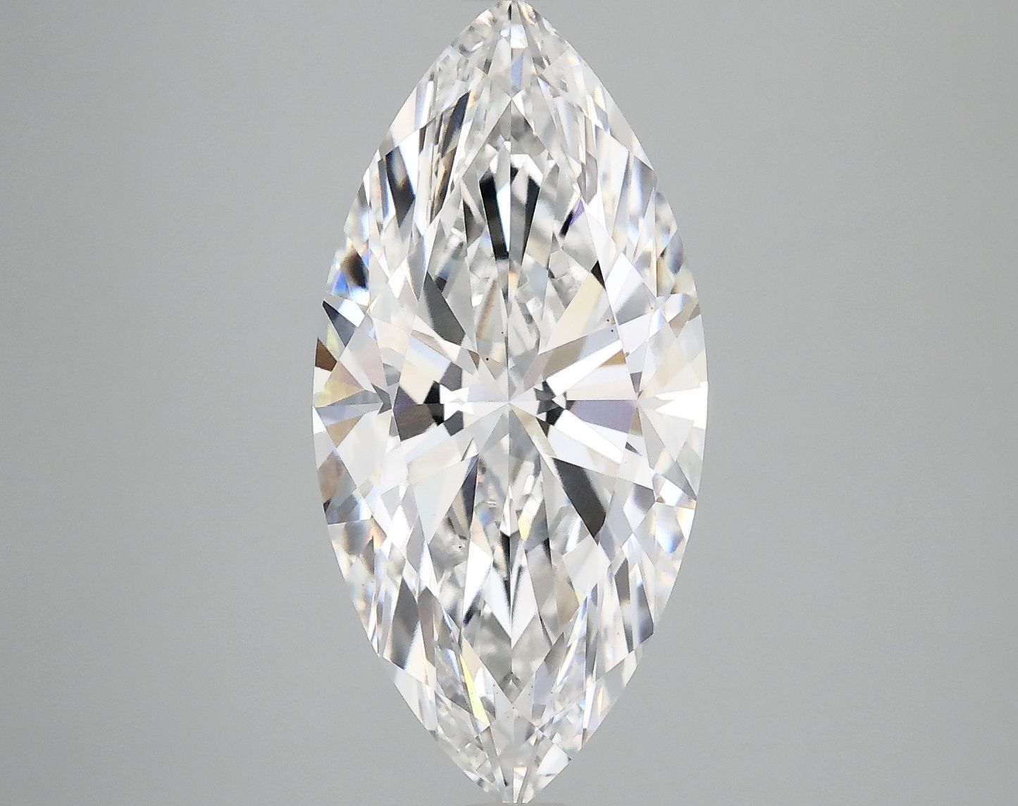 4.00 ct. marquise Lab Grown Diamond front image