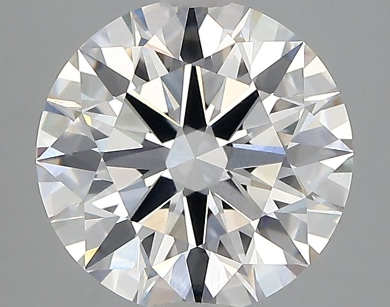 2.81 ct. round Lab Grown Diamond front image