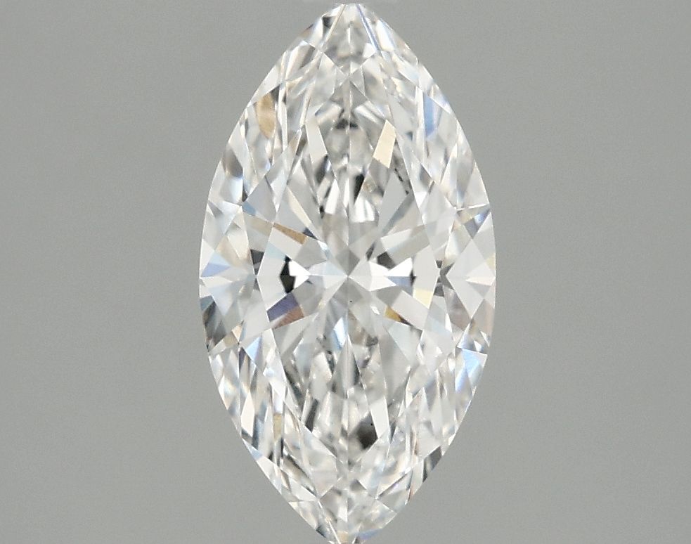 1.59 ct. marquise Lab Grown Diamond front image