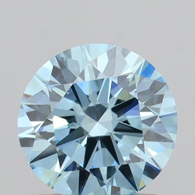 1.01 ct Round diamond