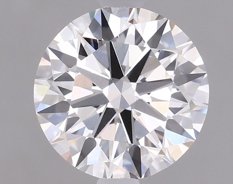 1.04 ct. round Lab Grown Diamond front image