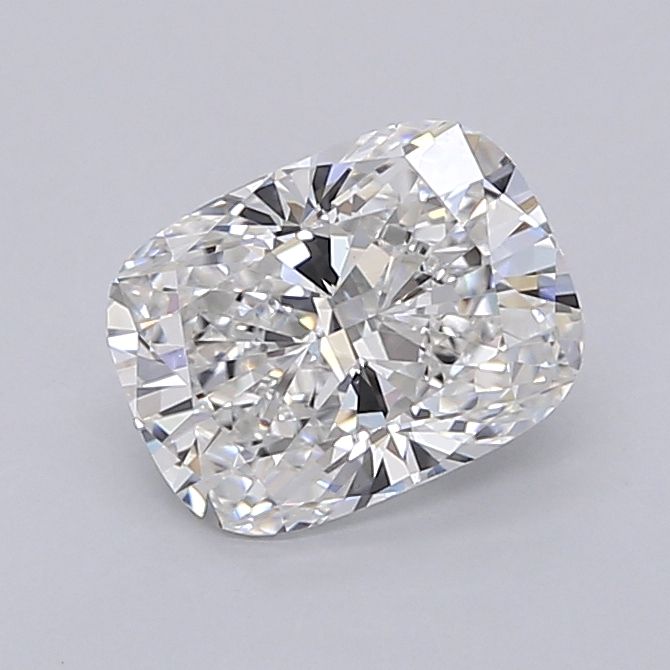 1.55 ct lab-grown Cushion modified Diamond