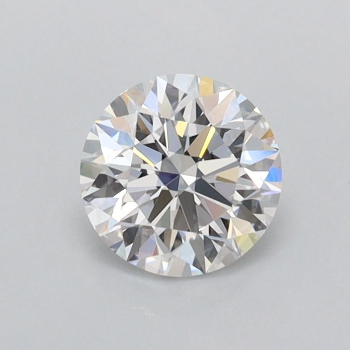 0.70 ct. round Lab Grown Diamond front image