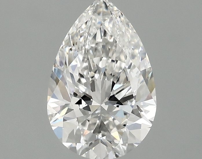 1.01 ct. pear Lab Grown Diamond front image
