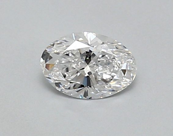 0.44 ct lab-grown Oval Diamond