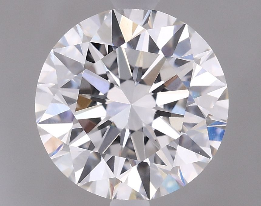 1.57 ct. round Lab Grown Diamond front image