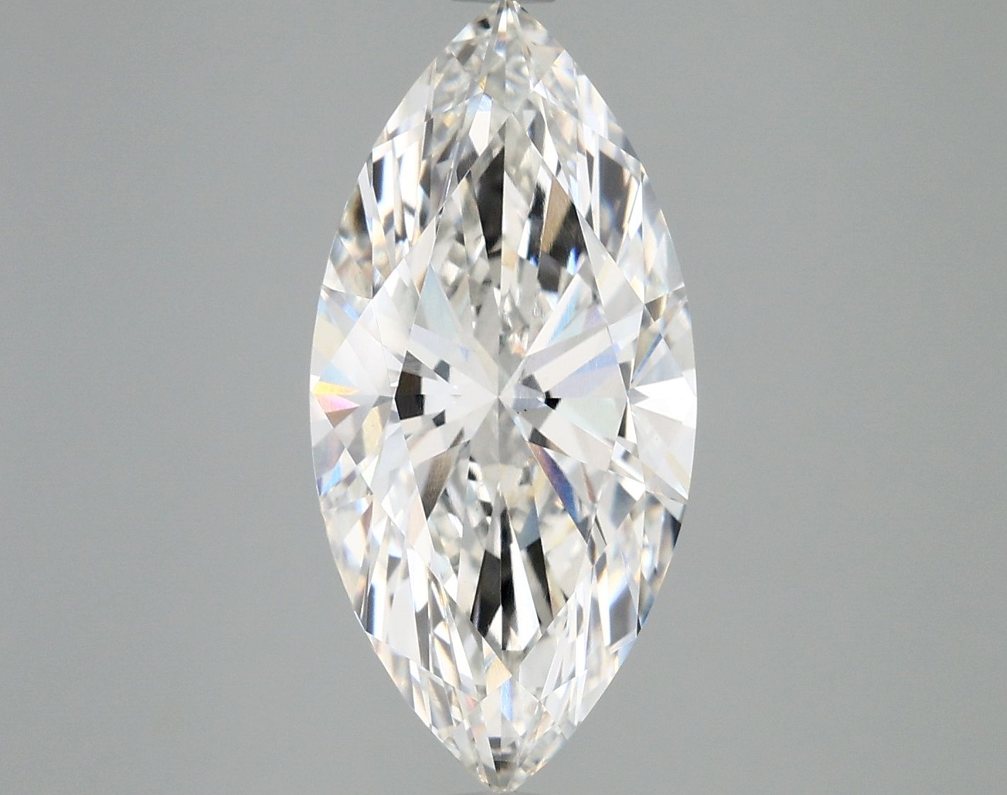 3.97 ct. marquise Lab Grown Diamond front image