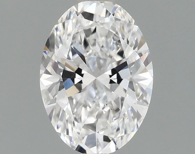 1.06 ct. oval Lab Grown Diamond front image