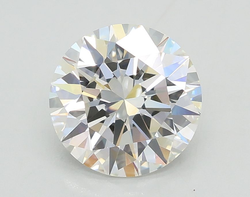 1.41 ct. round Lab Grown Diamond front image