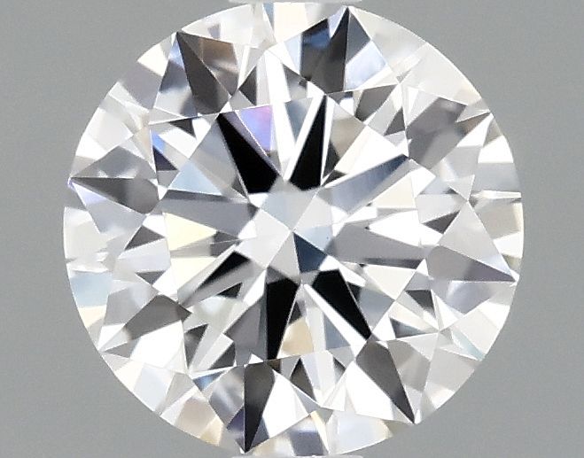 1.04 ct. round Lab Grown Diamond front image
