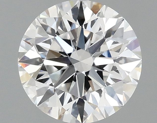 1.51 ct. round Lab Grown Diamond front image