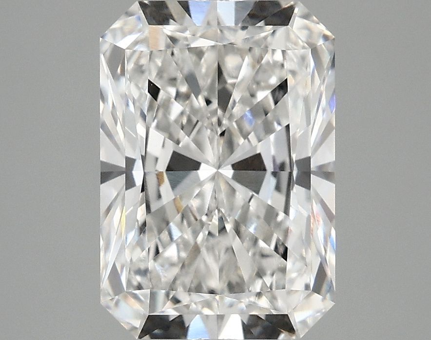3.10 ct. radiant Lab Grown Diamond front image