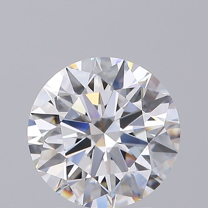3.06 ct. round Lab Grown Diamond front image
