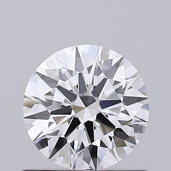 0.70 ct. round Lab Grown Diamond front image