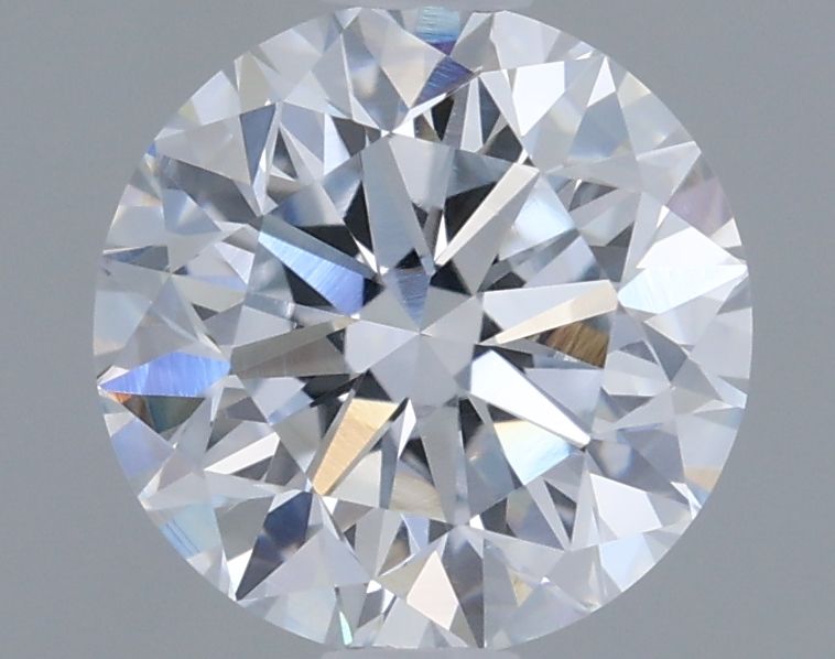 1.08 ct. round Lab Grown Diamond front image