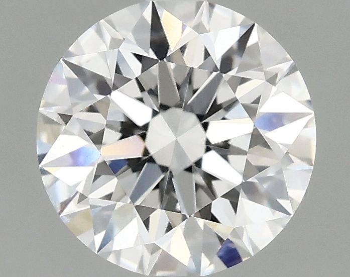 1.53 ct. round Lab Grown Diamond front image