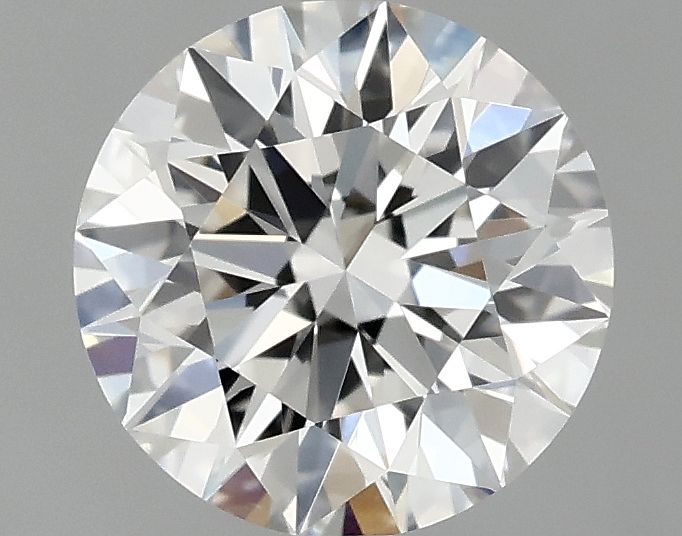 1.04 ct. round Lab Grown Diamond front image