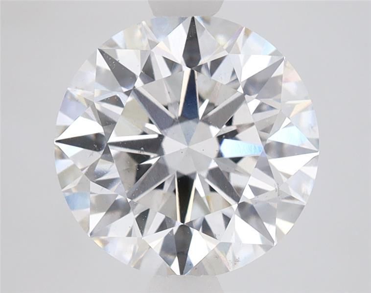 3.55 ct. round Lab Grown Diamond front image